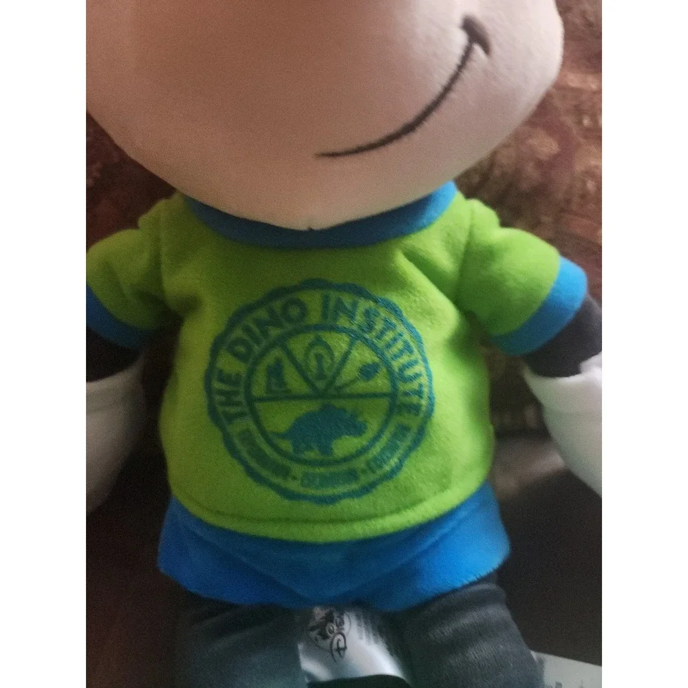 Mickey Mouse Dino Institute Animal Kingom plush
